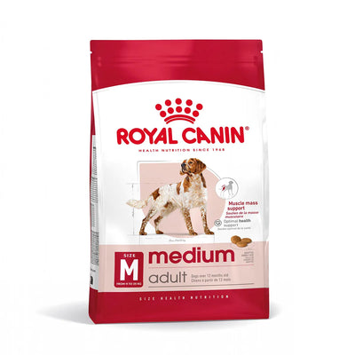 ROYAL CANIN MEDIUM ADULT 15 KG