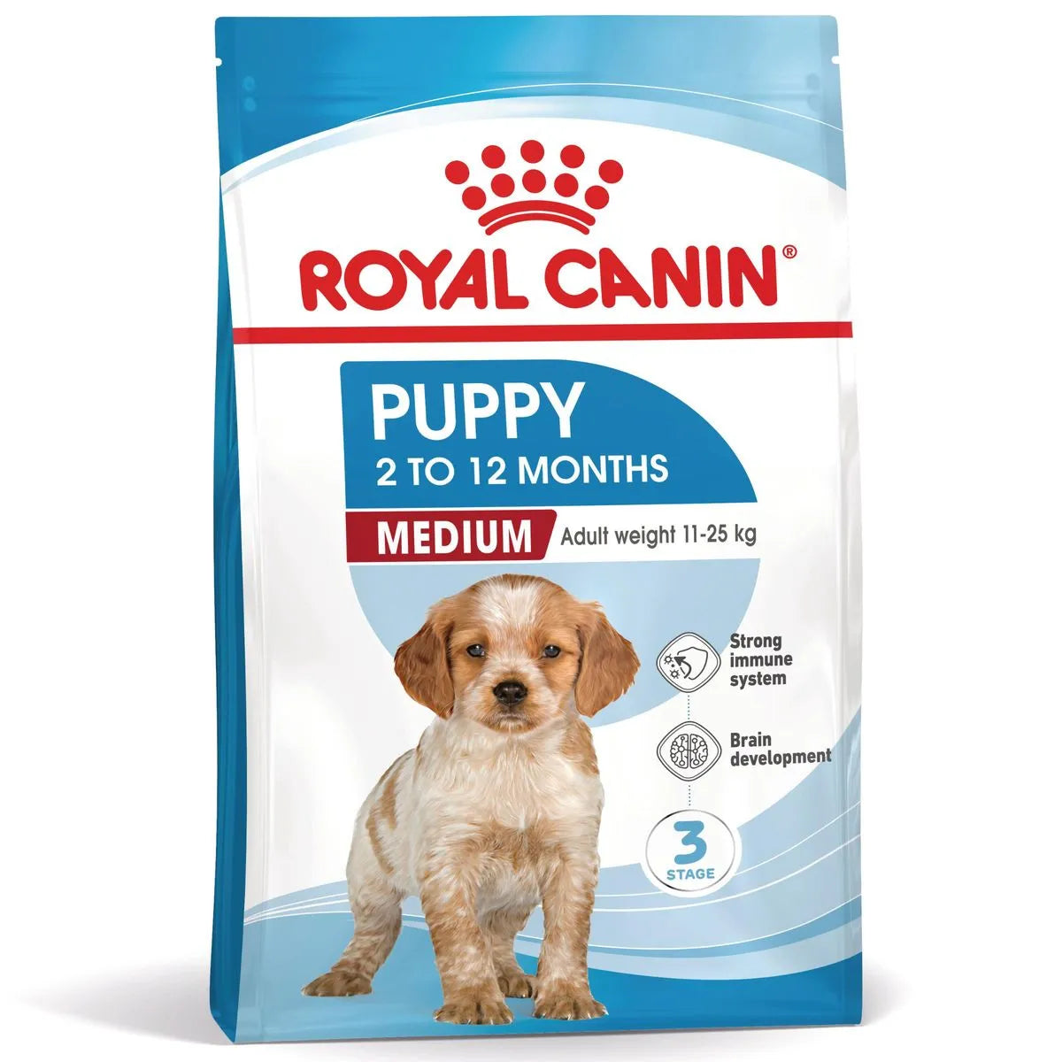 ROYAL CANIN MEDIUM PUPPY 1 KG.
