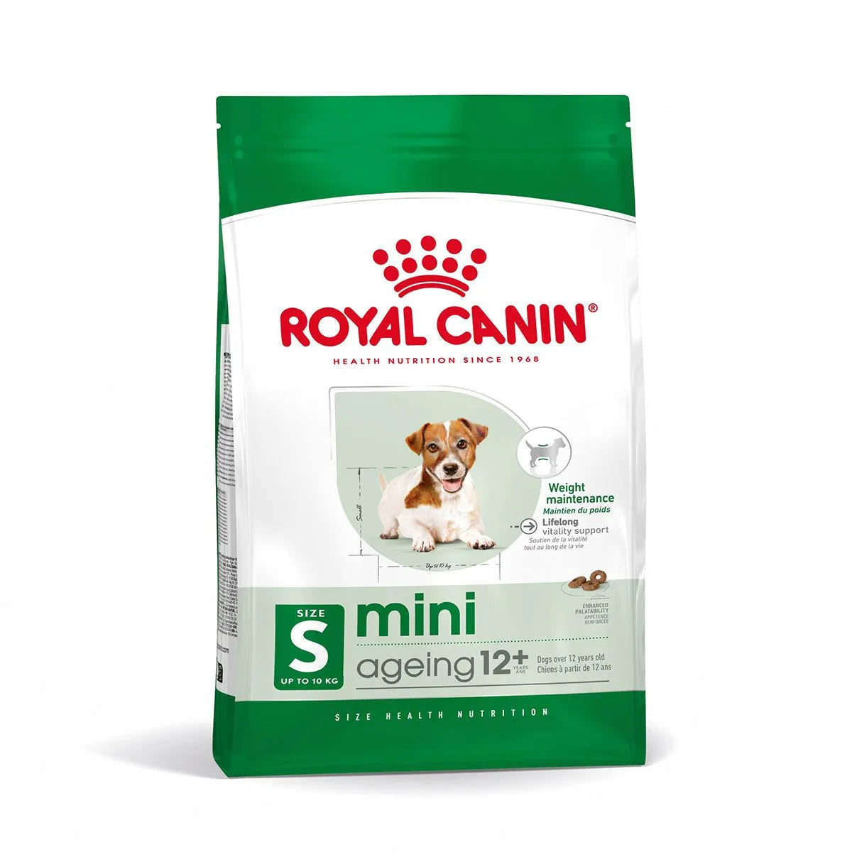ROYAL CANIN MINI AGEING 12??+ 800 GR.