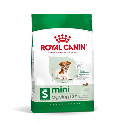 ROYAL CANIN MINI AGEING 12??+ 800 GR.