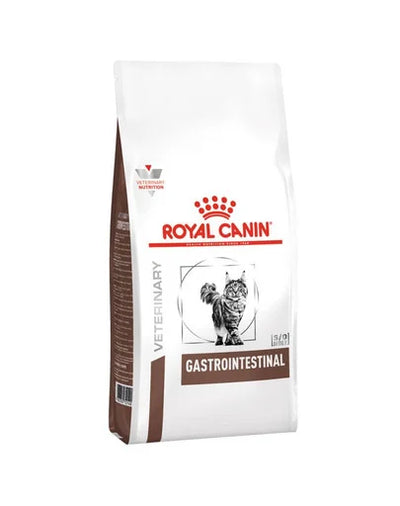 ROYAL CANIN GASTROINTESTINAL GATTO 4 KG.