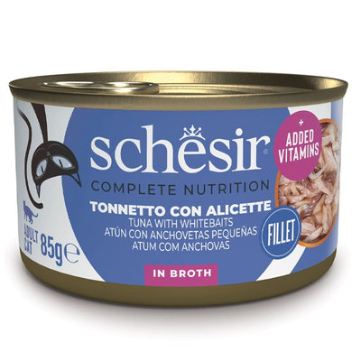 SCHESIR BUSTINA TONNETTO CON ALICETTE 85 GR