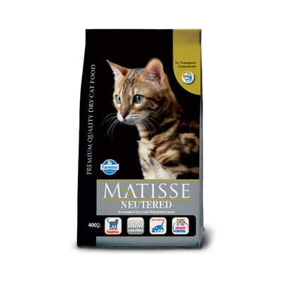 FARMINA MATISSE STERILIZZATO  CON POLLO 1,5 KG