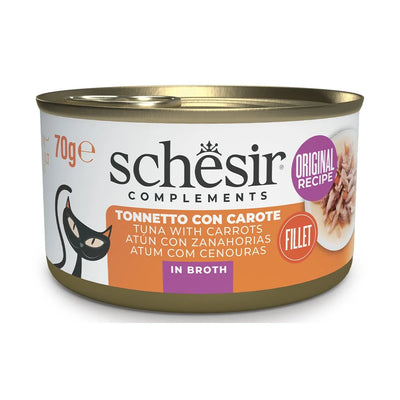 SCHESIR TONNETTO CON CAROTE 85 GR