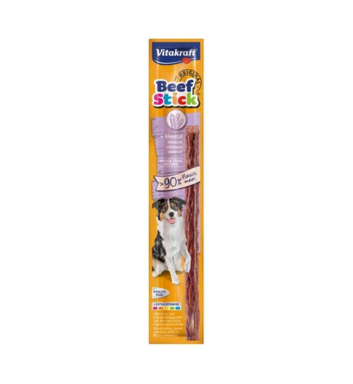 VITAKRAFT ORIGINAL BEEF STICK CON MINERALI 12 GR