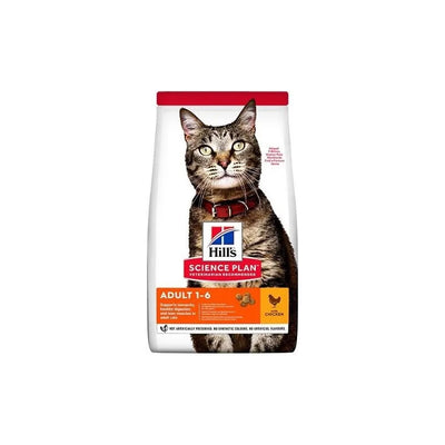 HILL'S GATTO ADULT 1-6 POLLO KG 1,5