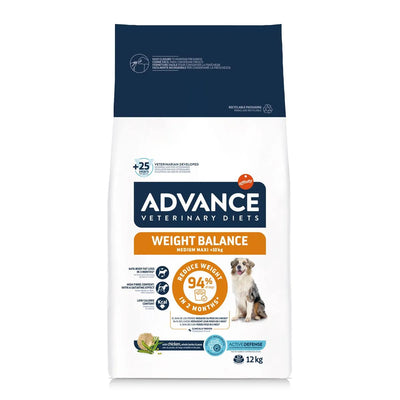 ADVANCE WEIGHT BALANCE MEDIUM MAX 12 KG