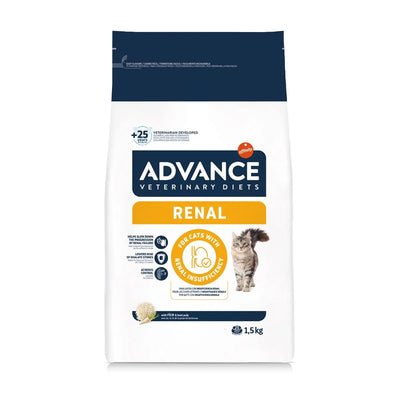 ADVANCE CAT  RENAL  1,5 KG