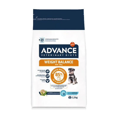 ADVANCE WEIGHT BALANCE MINI KG 1,5