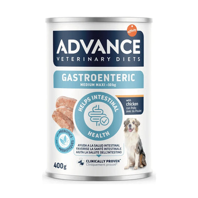 ADAVANCE GASTROENTERIC MEDIUM MAX  CON POLLO 400 GR