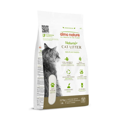 LETTIERA ALMO NATURE NATURAL 8,8 LT