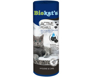 BIOKAT'S DEODORANTE LETTIERE CARBONI ATTIVI 700 GR