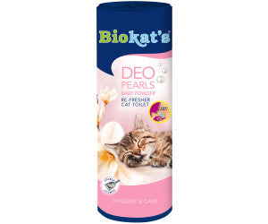 BIOKAT'S DEODORANTE LETTIERE BABY POWDER 700 GR