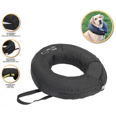 CAMON COLLARE PROTTETIVO PER CANI MISURA S DIAMETRO 15/25 CM