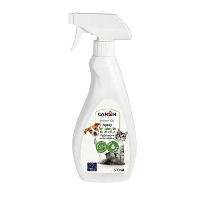 CAMON SPRAY AMBIENTE PROTETTO OLIO DI NEEM 500 ML