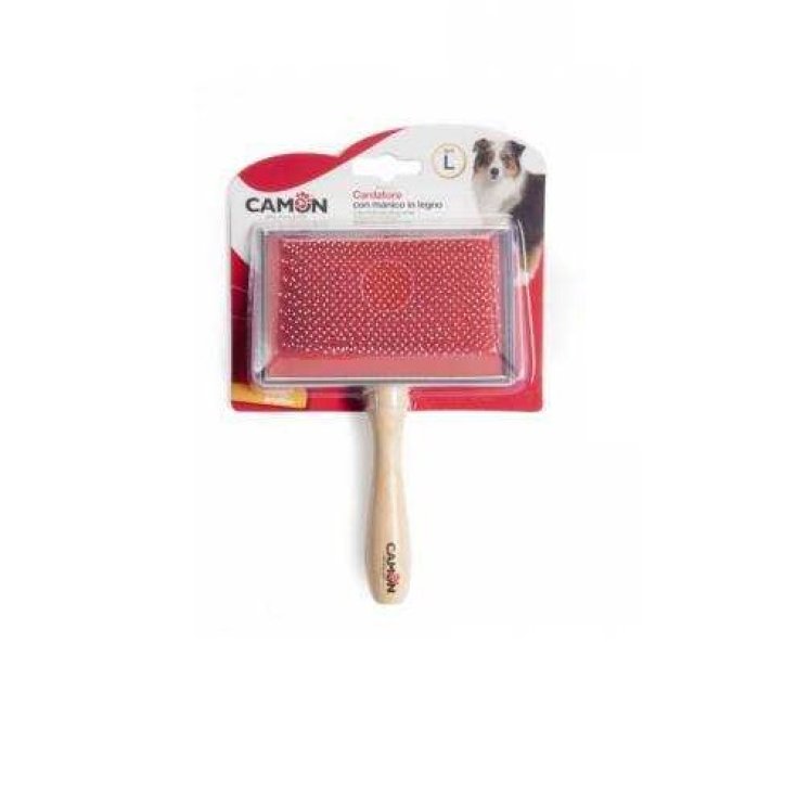 CAMON SPAZZOLA CARDATORE DENTI ACC. SIZE L GANI E GATTI
