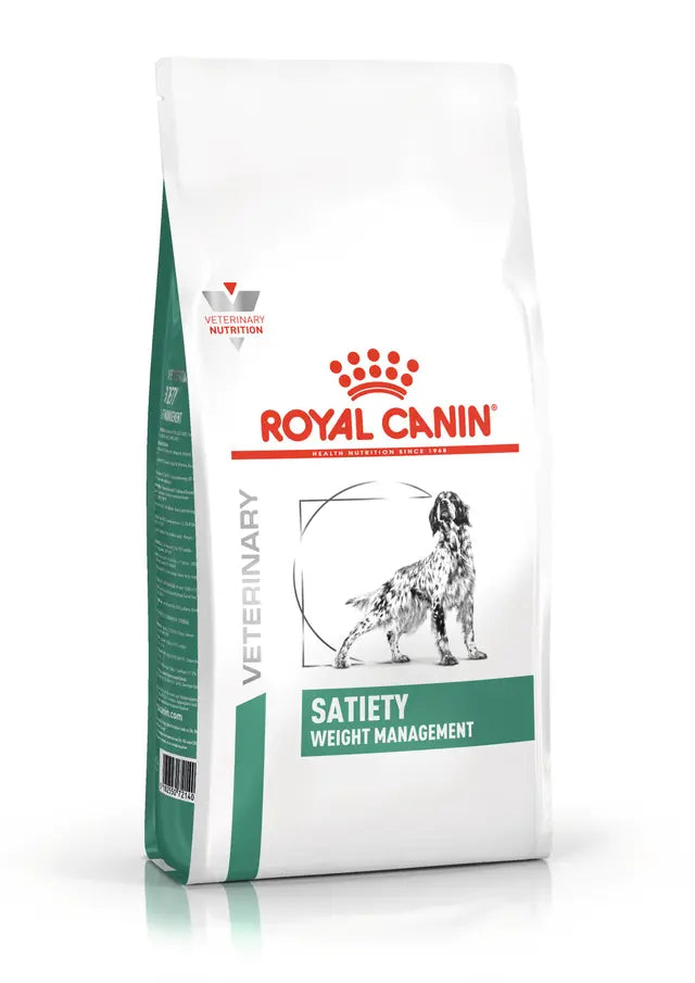 ROYAL CANIN SATIETY WEIGHT MANAGEMENT 12 KG.