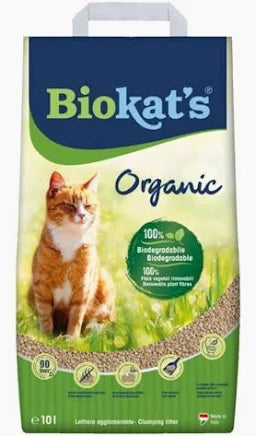 BIOKATS ORGANIC