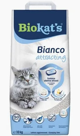 BIOKATS BIANCA 1OKG