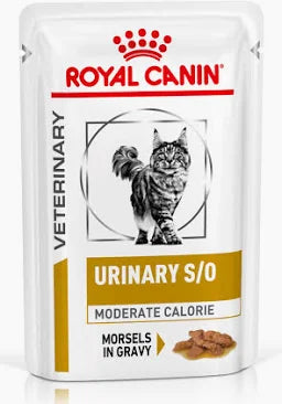 ROYAL CANIN URINARY S/O MODERATE CALORIE 85G*