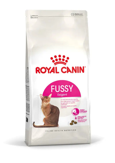 ROYAL FUSSY CAT 2 KG.