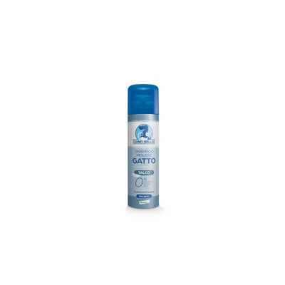 ELANCO SANO+BELLO SHAMPO MOUSSE GATTO TALCO 200 ML
