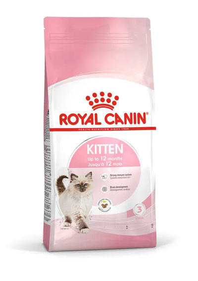 ROYAL CANIN KITTEN 400 GR.