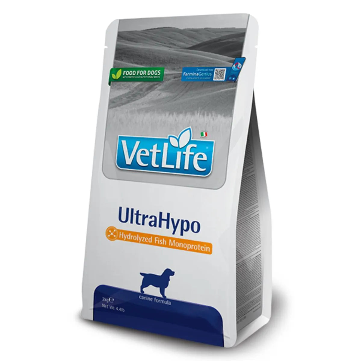 FARMINIA VET LIFE ULTRA HYPOALLERGENIC 12 KG