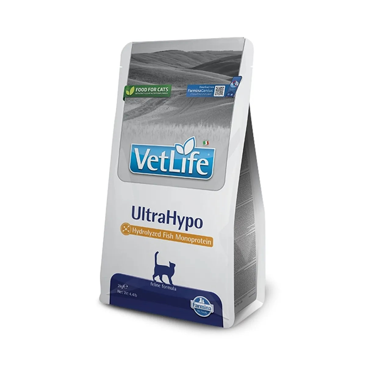 FARMINIA VET LIFE ULTRA HYPOALLERGENIC GATTO 2 KG