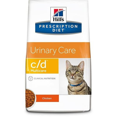 HILL'S C/D URINARY  1,5 KG CON POLLO