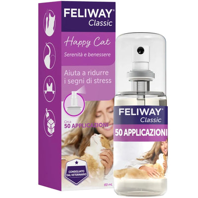 FELIWAY CLASSIS SPRAY 60 ML