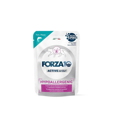 FORZA 10 DIET  HYPOALLERGENICO AGNELLO 80 GR