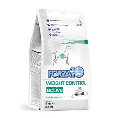 FORZA 10 WEIGHT ACTIVE CONTROL 4 KG