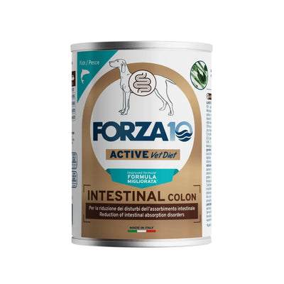 FORZA 10 ACTIVE VET DIET   INTESTINAL COLON DOG 390 GR