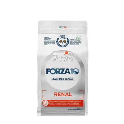FORZA 10 ACTIVE VETDIET  RENAL  1,5 KG CON PESCE