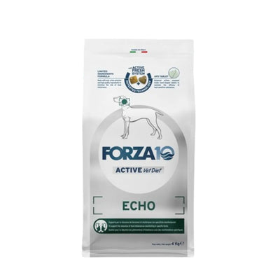 FORZA 10 ACTIVE VETDIET  ECHO 10 KG  CON PESCE