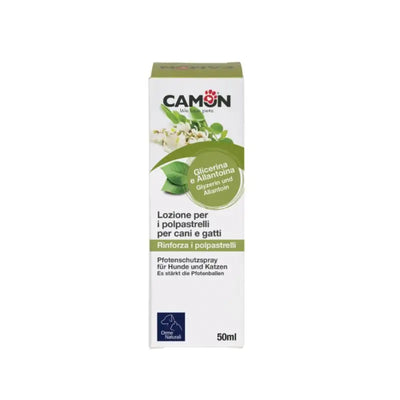 CAMON LOZIONE PER POLPASTRELLI SPRAY PER CANI E GATTI 50 ML