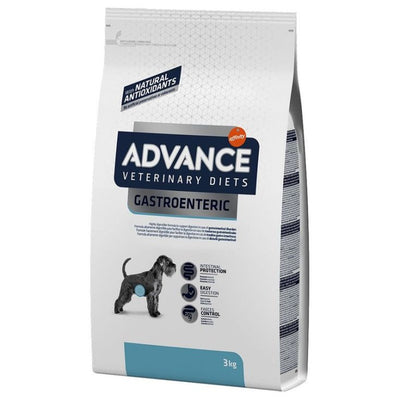 Advance Veterinary Diets Gastroenteric Cane 3kg – Alimento Dietetico per Problemi Gastrointestinali
