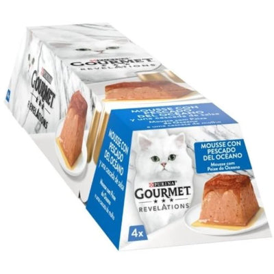 PURINA REVELATION MOUSSE CON PESCE OCEANICO 57 GR.