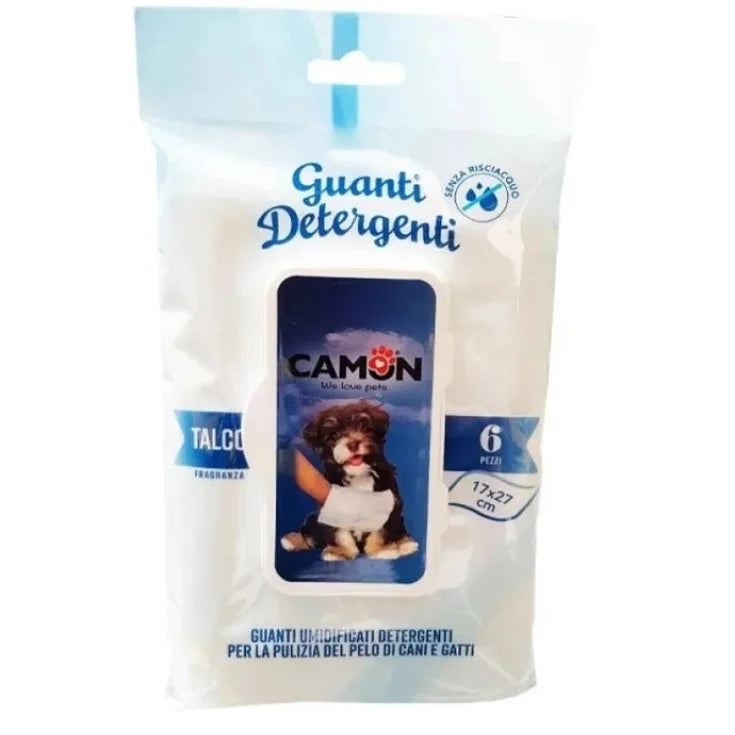 CAMON GUANTO A TALCO DETERGENTE