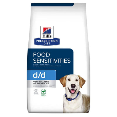 HILL'S D/D CON ANATRA E RISO 1,5 KG
