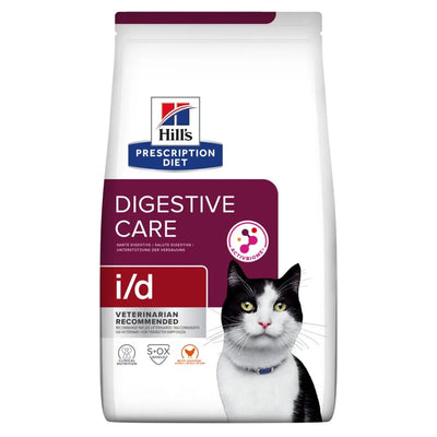 HILL'S PRESCRIPTION I/D DIGESTIVE CARE CON POLLO 3 KG