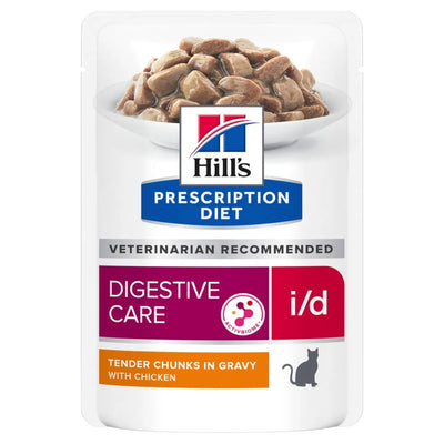 HILL'S BUSTINA I/D DIGESTIVE CARE 85 GR