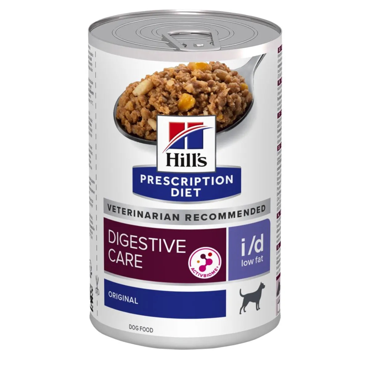 HILL'S  I/D LOW FAT PATE' 360 GR