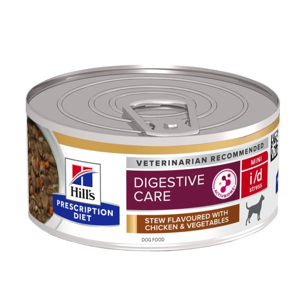 HILL'S I/D MINI DIGESTIVE CARE  156 GR SPEZZATINO POLLO E VERDURE
