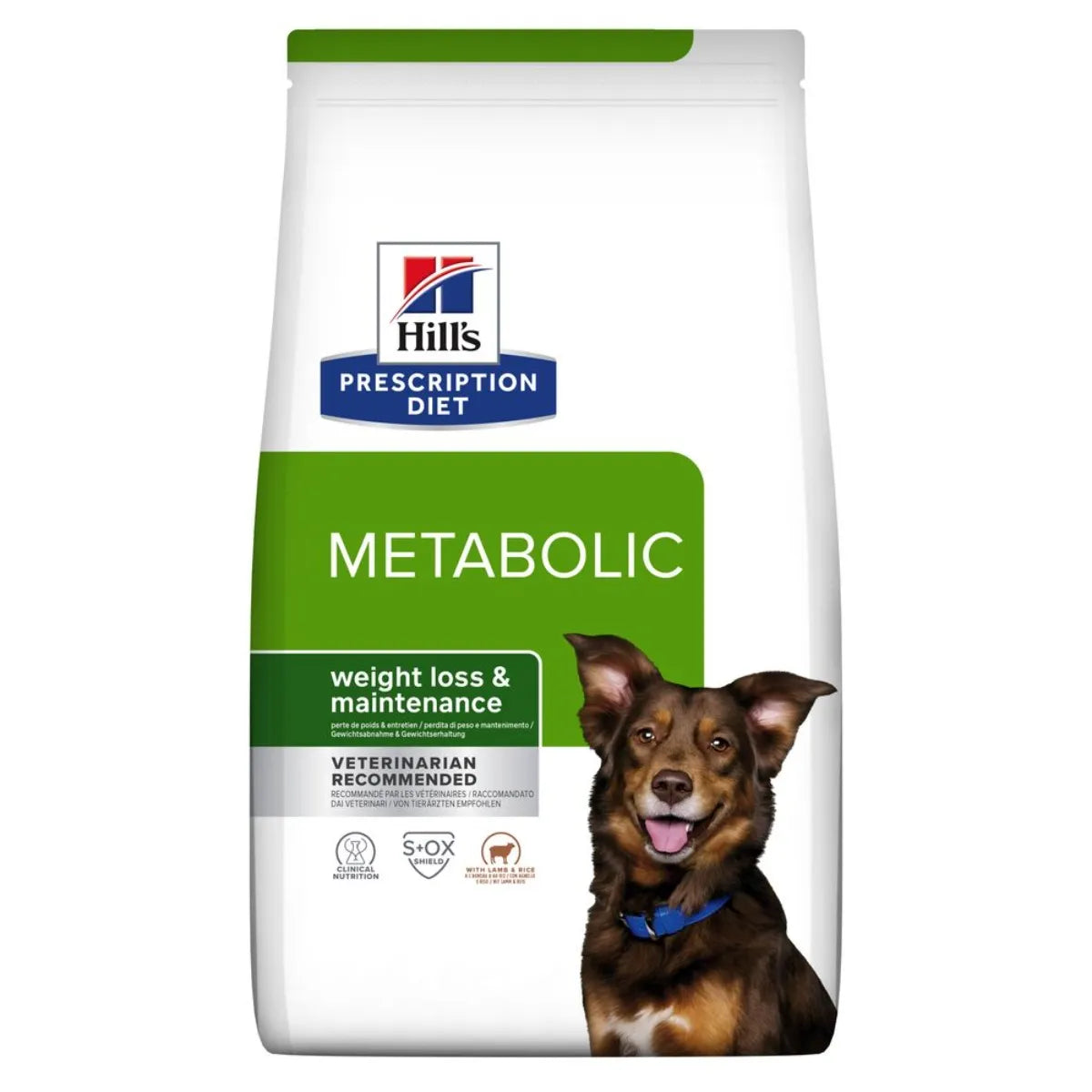 HILL'S  DIET METABOLIC 1,5 KG
