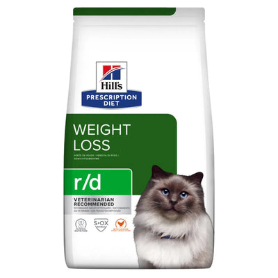 HILL'S  PRESCRIPTION R/D DIET GATTO 1,5 KG