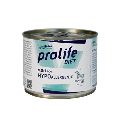 PROLIFE HYPOALLERGENIC MINI 200 GR