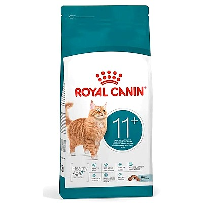 ROYAL CANIN 11+ AGE 7 SENIOR 400 GR