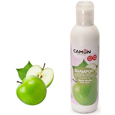 CAMON SHAMPO MELA VERDE 200 ML.